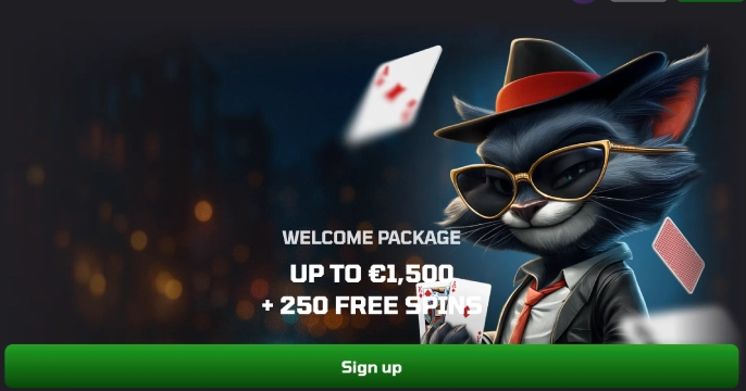 LuckyCapone Casino